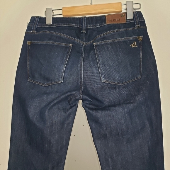 DL1961 Grace High Rise Straight Jeans Size 27 - Picture 4 of 10